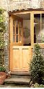 9 Pane stable Door